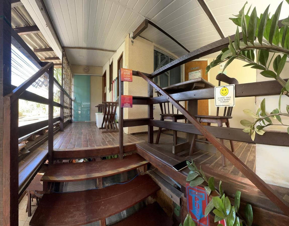 Doce Lar Hostel Noronha フェルナンド・デ・ノローニャ 部屋 写真