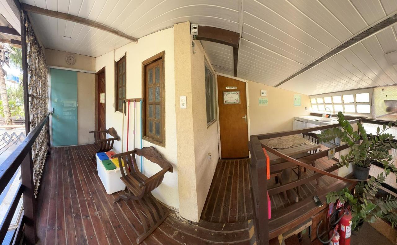 Doce Lar Hostel Noronha フェルナンド・デ・ノローニャ 部屋 写真