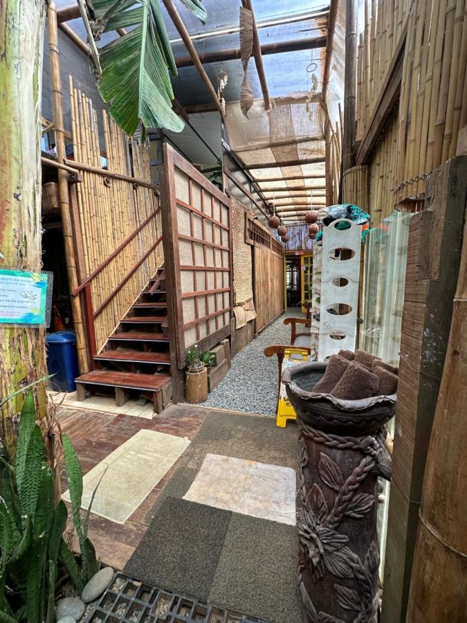 Doce Lar Hostel Noronha フェルナンド・デ・ノローニャ エクステリア 写真
