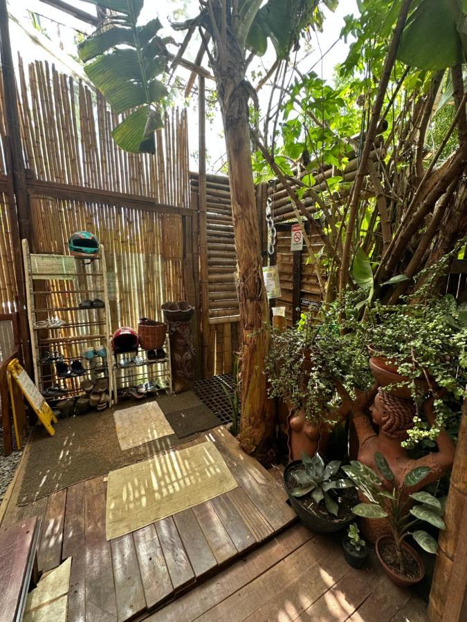 Doce Lar Hostel Noronha フェルナンド・デ・ノローニャ エクステリア 写真