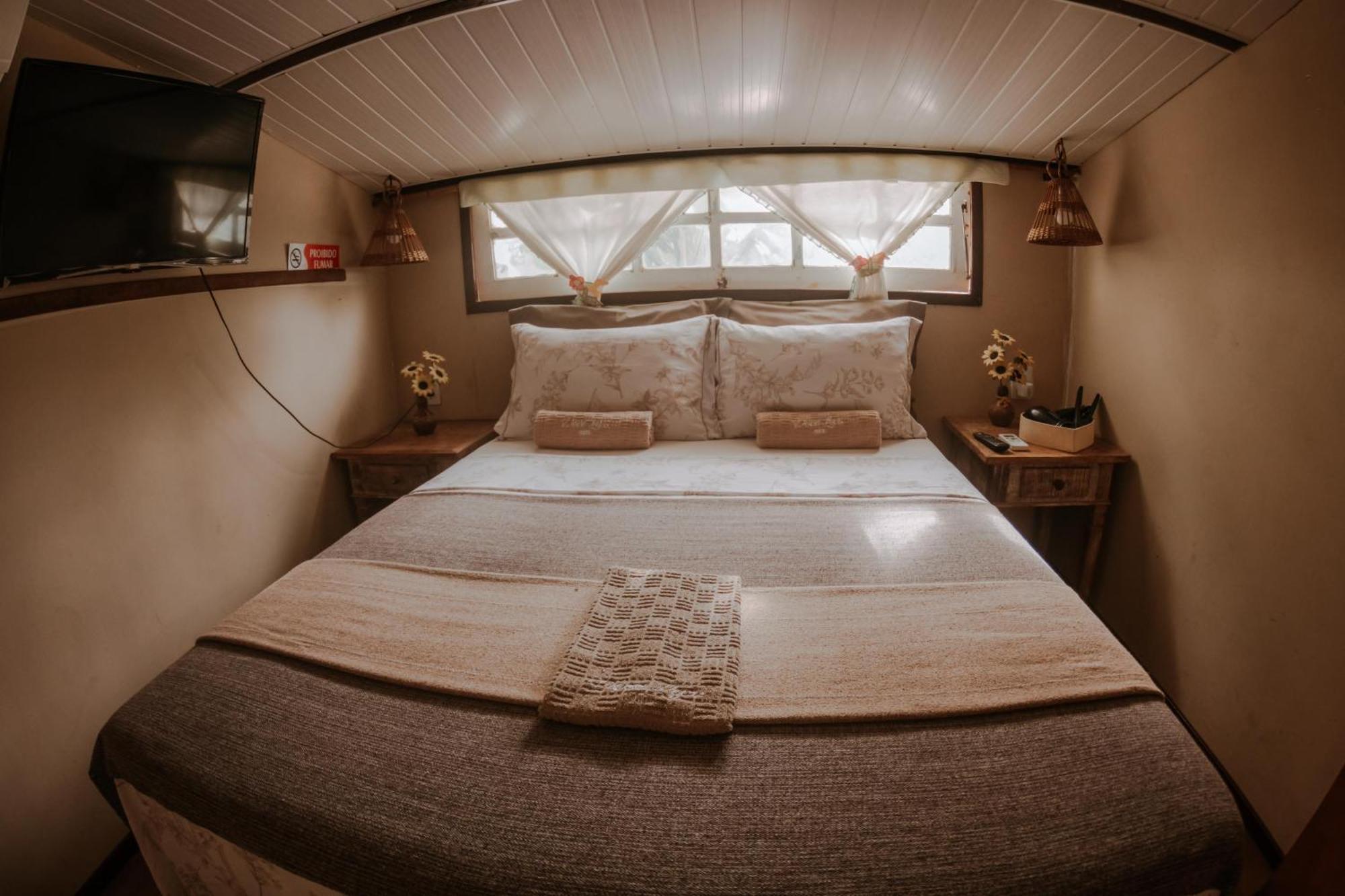 Doce Lar Hostel Noronha フェルナンド・デ・ノローニャ エクステリア 写真