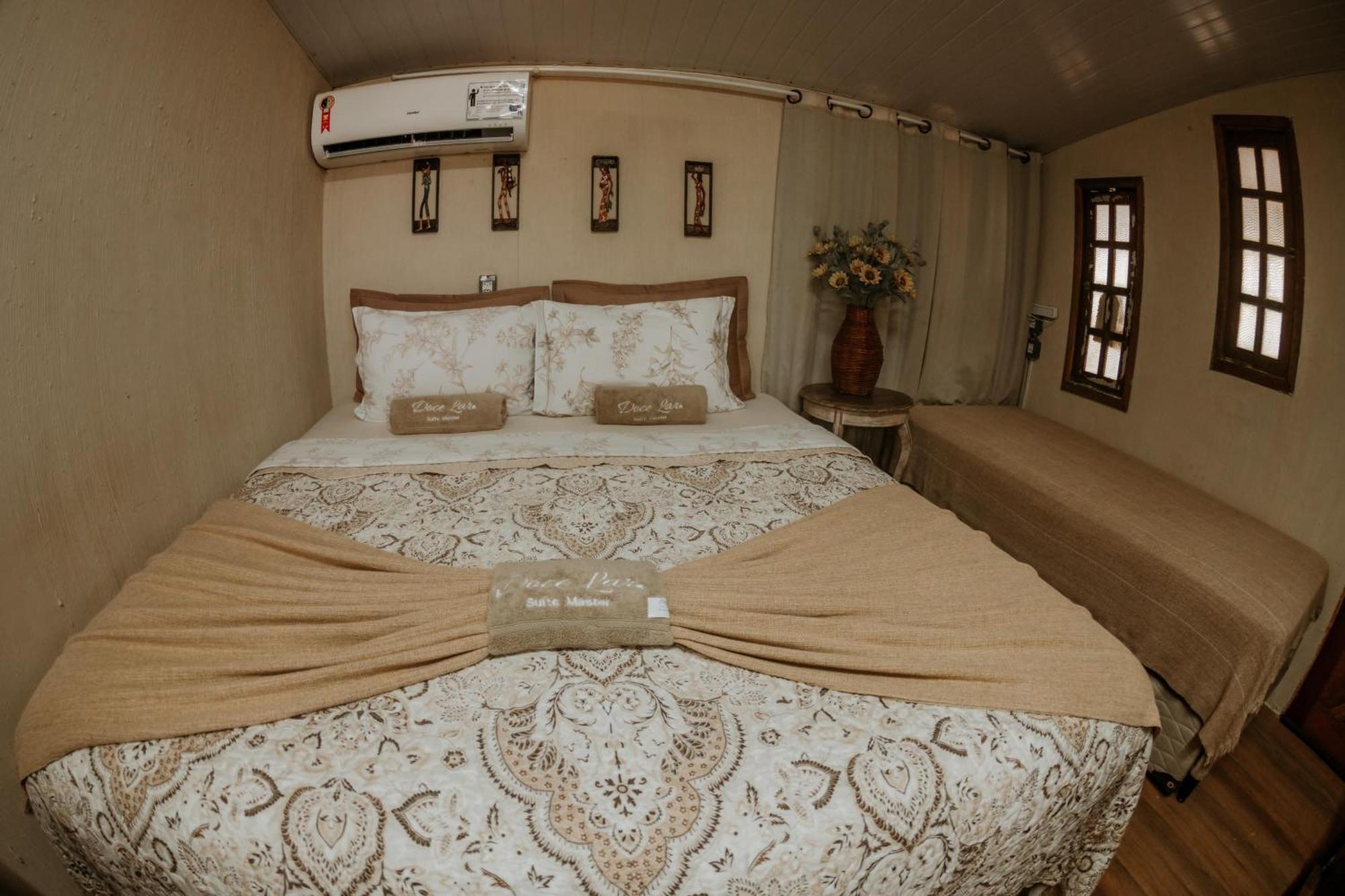 Doce Lar Hostel Noronha フェルナンド・デ・ノローニャ エクステリア 写真