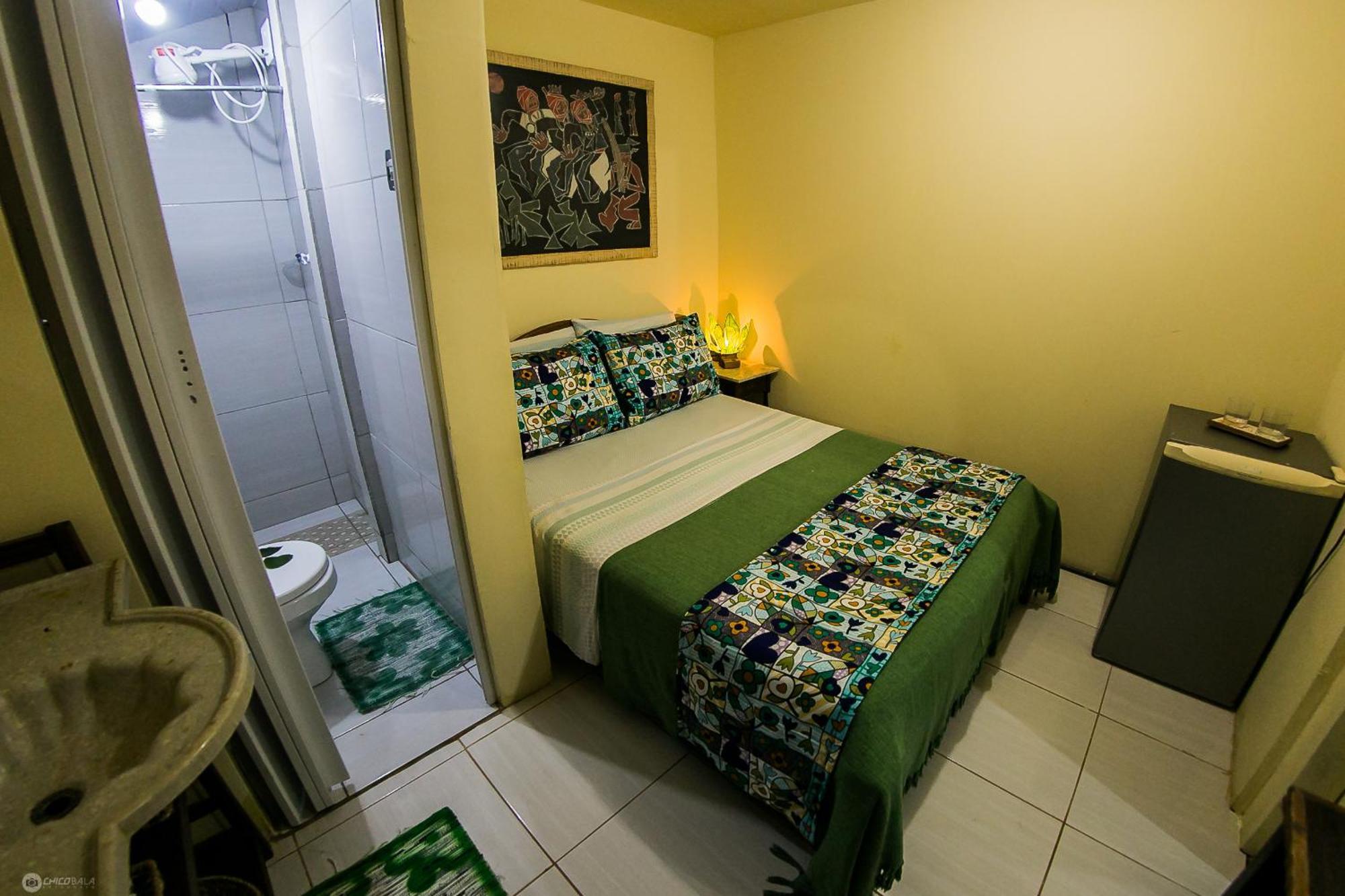 Doce Lar Hostel Noronha フェルナンド・デ・ノローニャ エクステリア 写真
