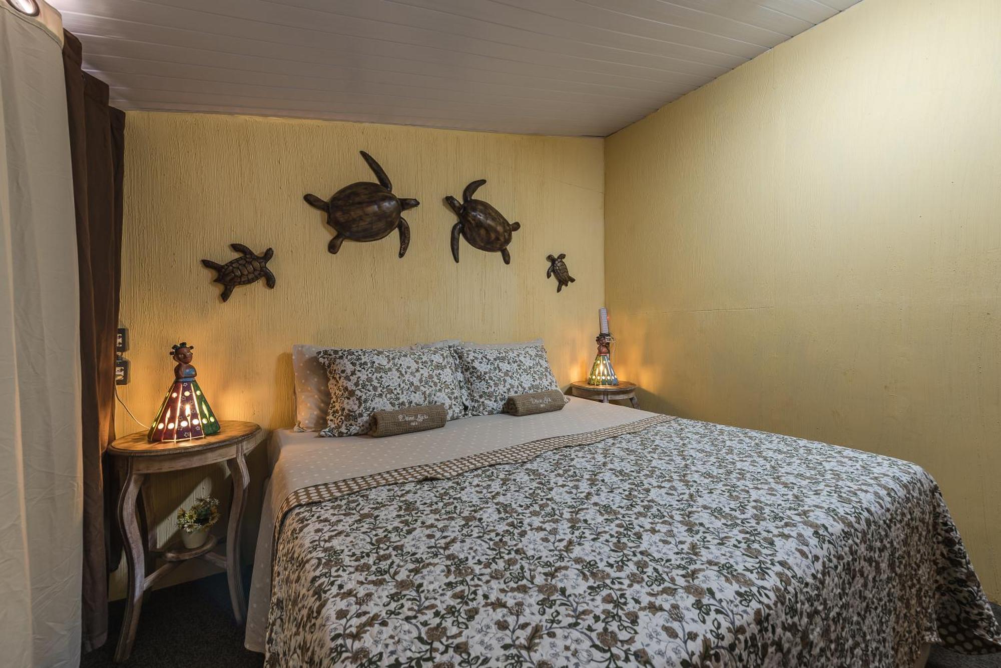 Doce Lar Hostel Noronha フェルナンド・デ・ノローニャ エクステリア 写真